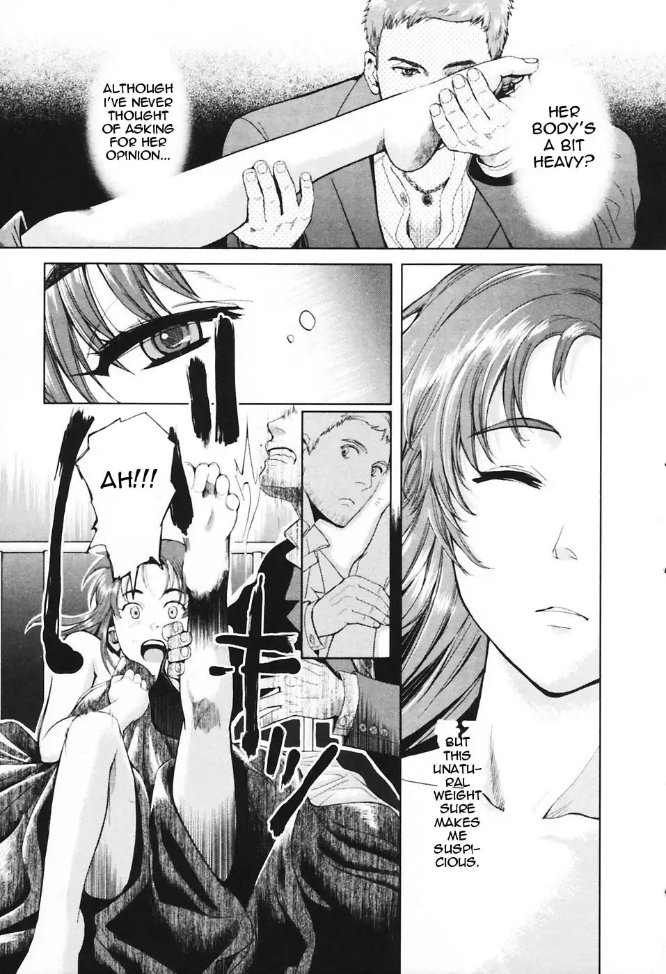 Gunslinger Girl Chapter 31 29